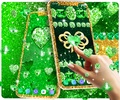 Green diamond shiny wallpapers screenshot 6