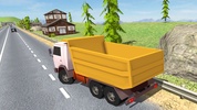 Truck: Racing 3D screenshot 3