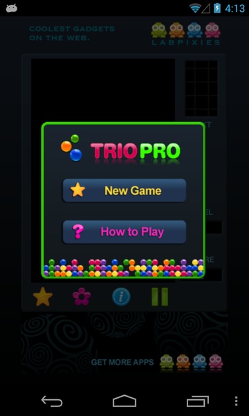 Trio PRO - Preview 1