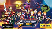 Stickman Hero Fight screenshot 1