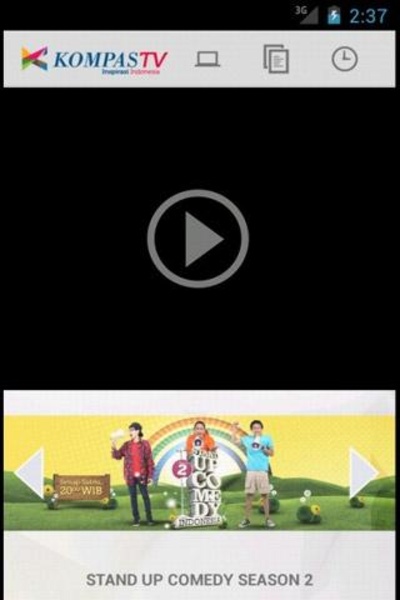 Kompas TV - Preview 2