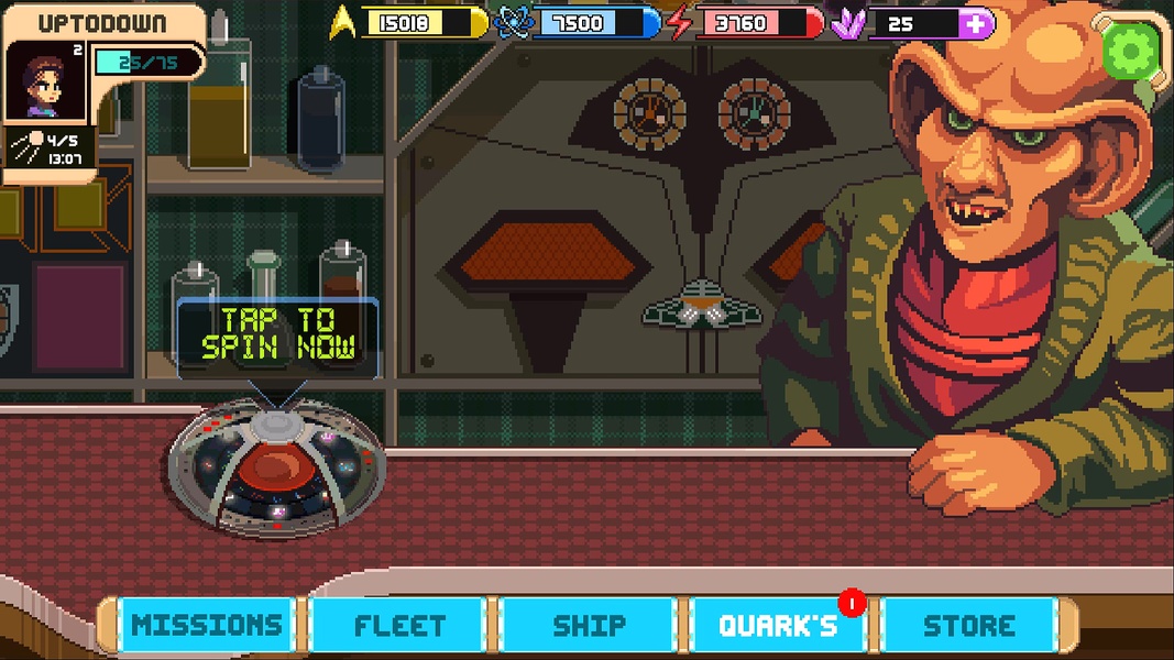 Star Trek Trexels II - Preview 4