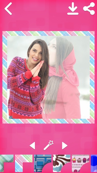 Image Blender Photo Editor - Preview 2