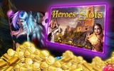 Heroes Slots screenshot 5
