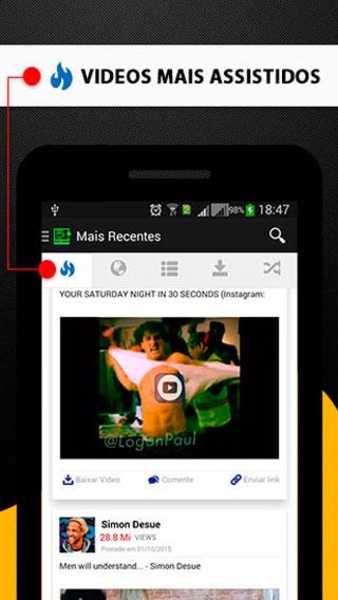 Videos para Whatsapp - Preview 3
