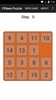 Fifteen Puzzle screenshot 2