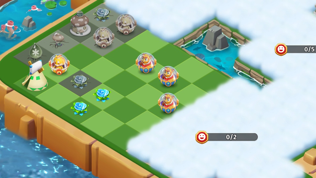 Boom Merge - Preview 1