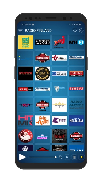 Radio Finland - Preview 5