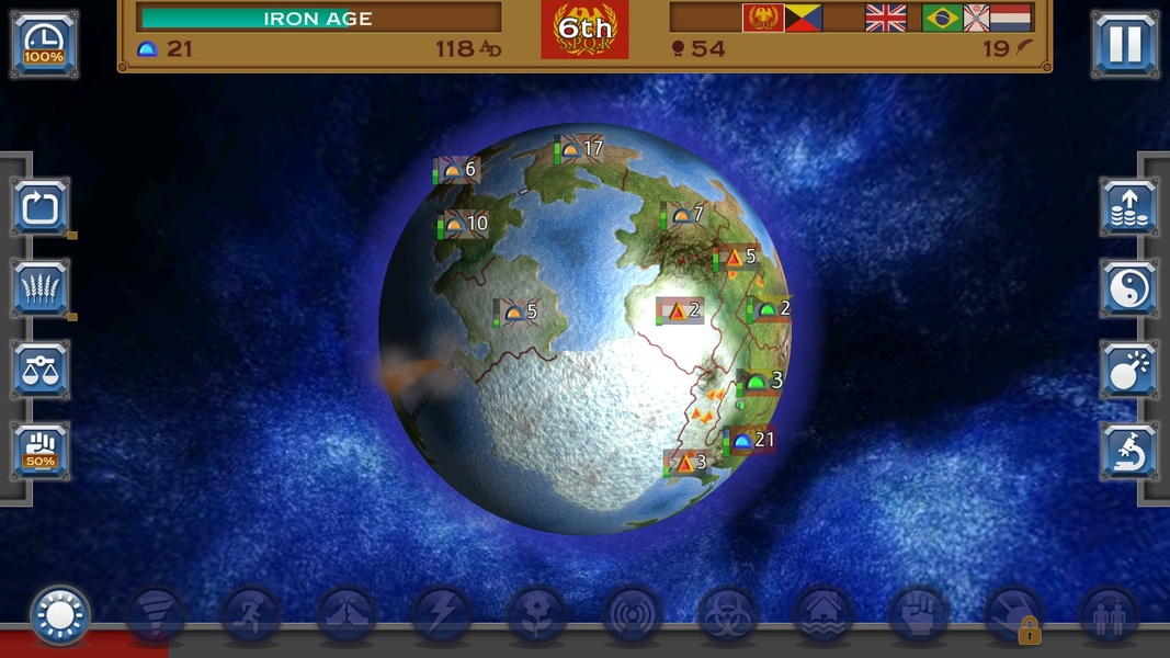 Rapture: World Conquest - Preview 4