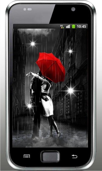 Autumn Love HD live wallpaper - Preview 3