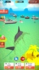 Idle Shark World - Tycoon Game screenshot 9