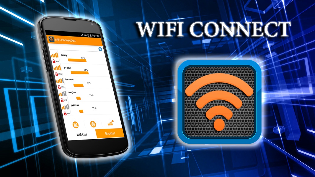 WIFI Connection - Preview 3