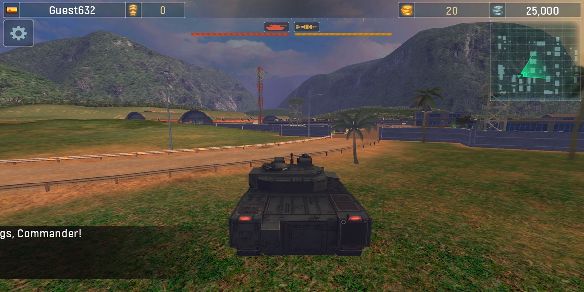Armada: Modern Tanks - Preview 10