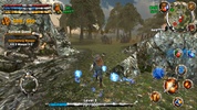 Kingdom Quest: Crimson Warden screenshot 4
