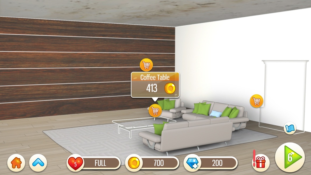 My Home Makeover - Preview 3