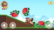Banana Island: Kong Journey screenshot 1