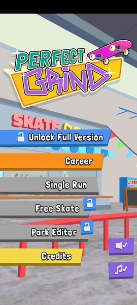Perfect Grind - Preview 1