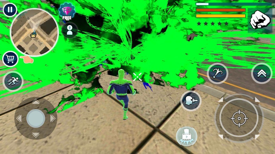 Spider Rope Warriors - Preview 4