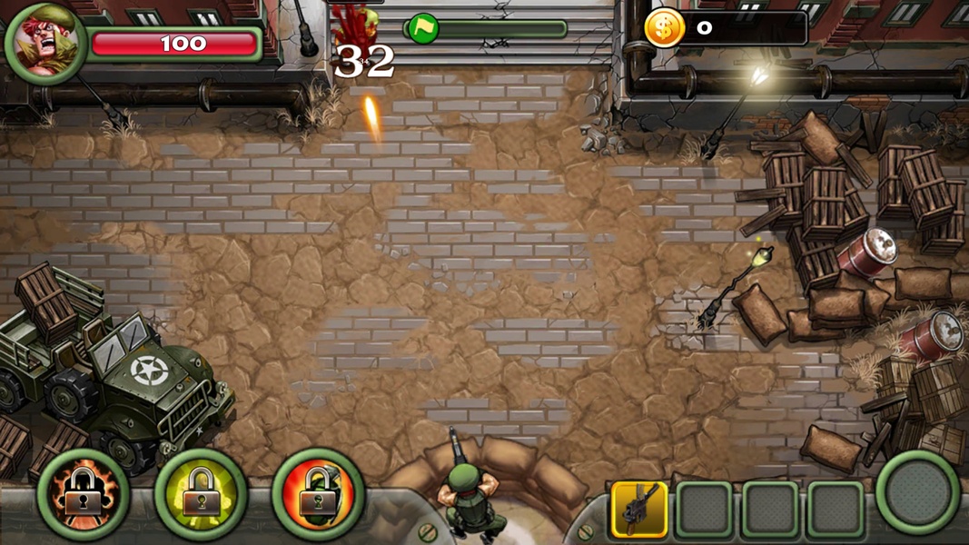 World War Warrior - Battleground Survival - Preview 5