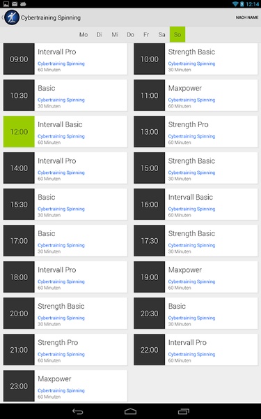 FitPlan - Preview 9