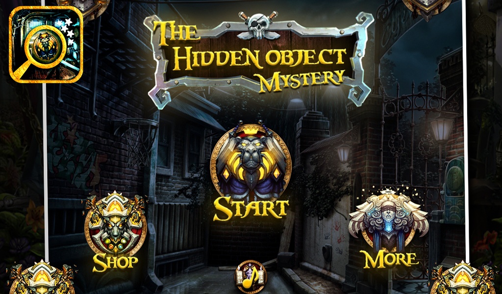 The Hidden Object Mystery - Preview 5