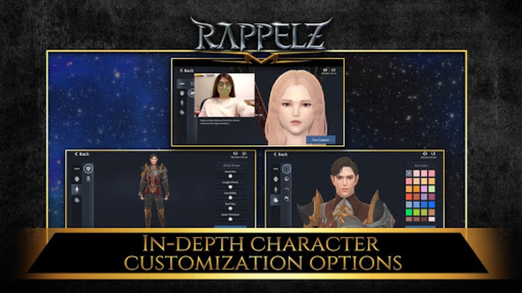 Rappelz M - Preview 4