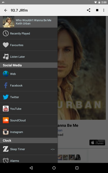 JRfm Radio - Preview 4