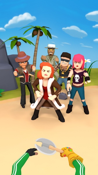 Rescue Agent 3D - Preview 4