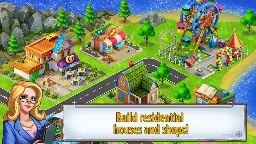 Family Town - Preview 2
