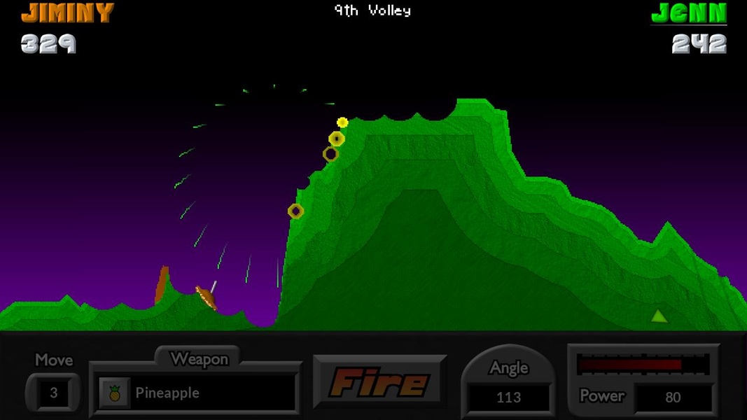 Pocket Tanks - Preview 1