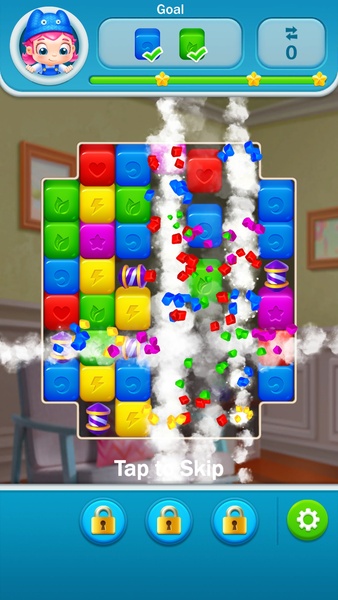 Toy Cubes Pop - Preview 2