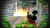 Sniper - The Wallking Zombie screenshot 2