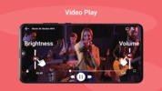 Video Player - Play Music screenshot 2