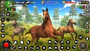 Wild Horse Family Simulator screenshot 2
