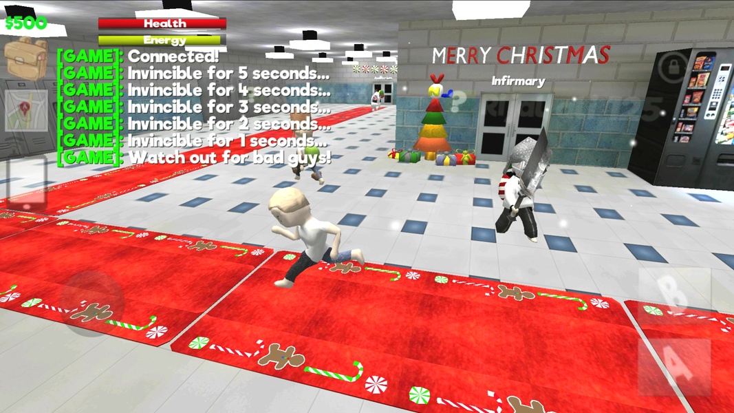 School of Chaos Online MMORPG - Preview 8