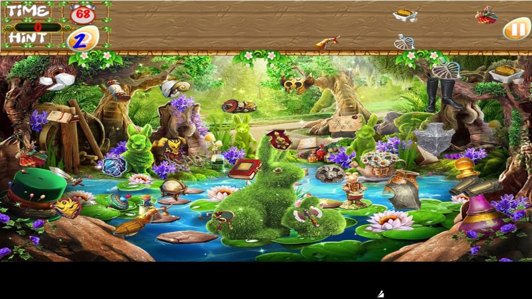 Hidden Object Easter 2021 - Preview 8