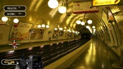 Commando Sniper Action SubWay 3D screenshot 13