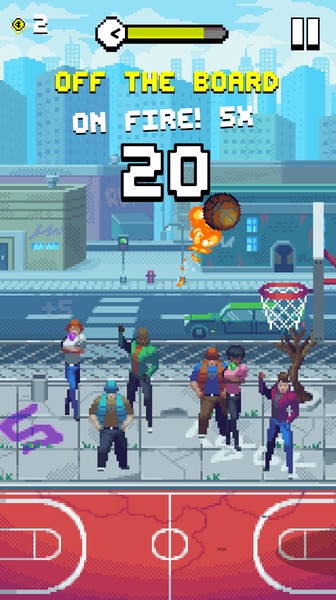 Bouncy Hoops - Preview 2