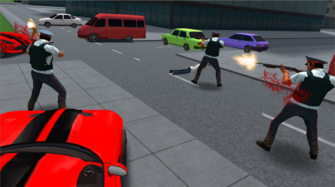 Russian Girl In Action - Preview 1