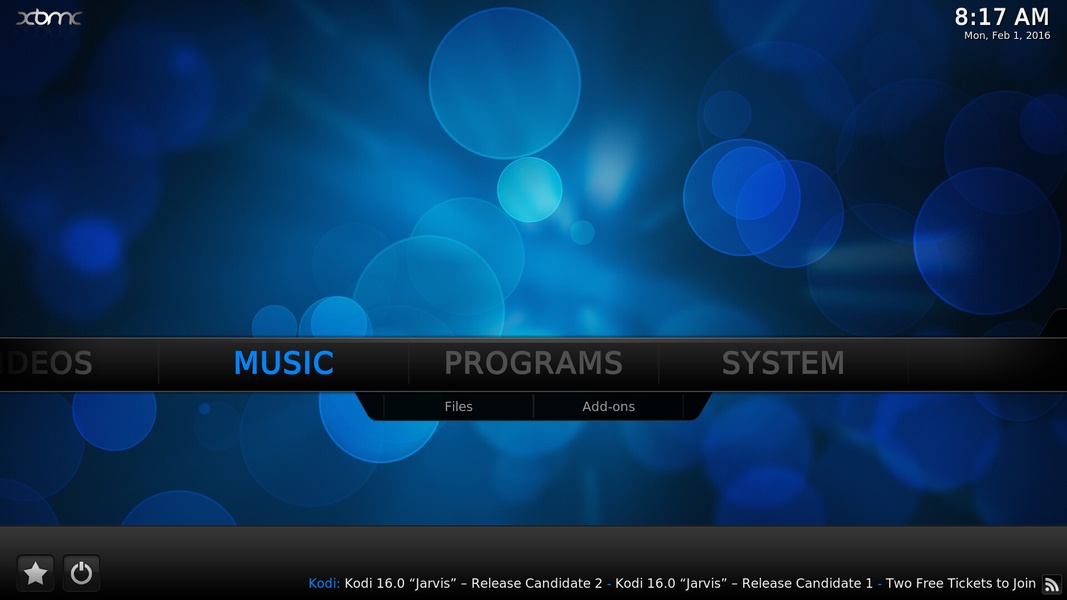 VidOn XBMC - Preview 3