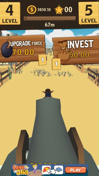 Cannon Cowboy - Preview 5