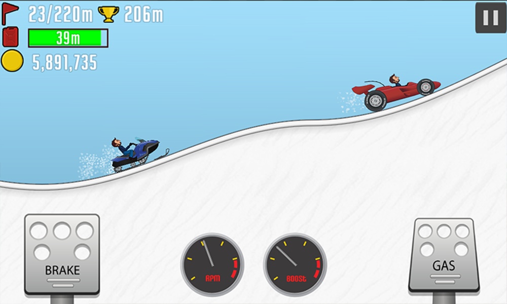 Hill Racing PVP - Preview 17