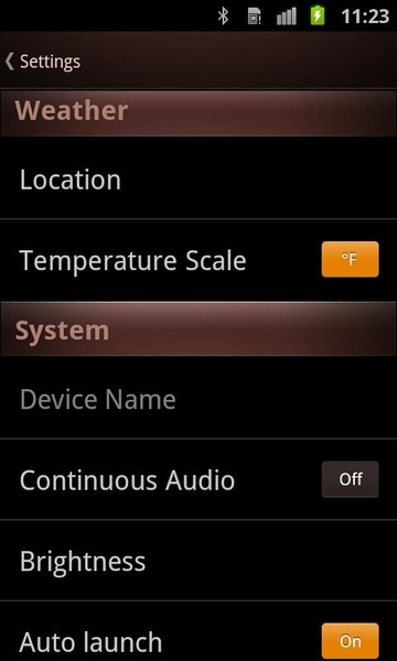 Samsung Wireless Audio with Dock - Preview 1