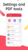 PDF Reader and Editor screenshot 6