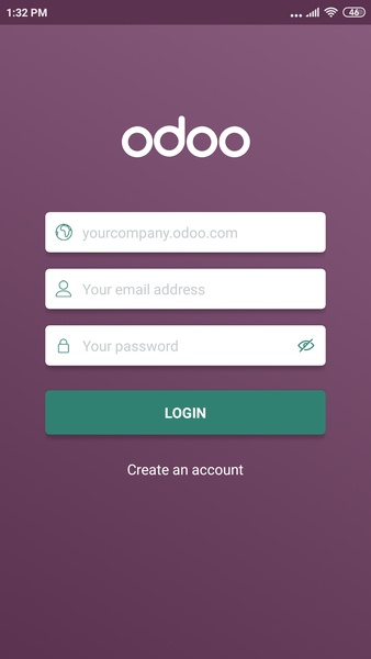 Odoo - Preview 1