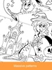 2022 Halloween Coloring Books screenshot 5