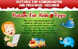 Toys Puzzle Games For Kids screenshot 12