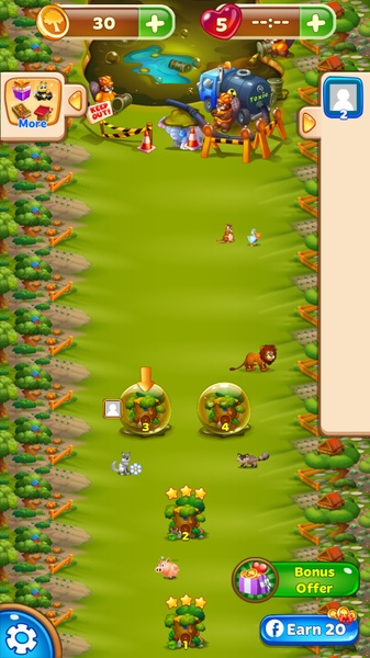 Forest Rescue: Bubble Pop - Preview 2