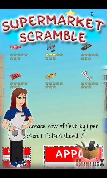 Supermarket Scramble Demo - Preview 5