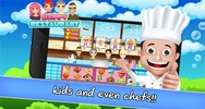 Happy Restaurant Cooking Deluxe screenshot 2